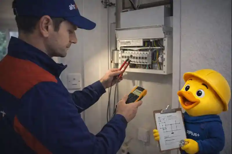 Emergency Rewiring